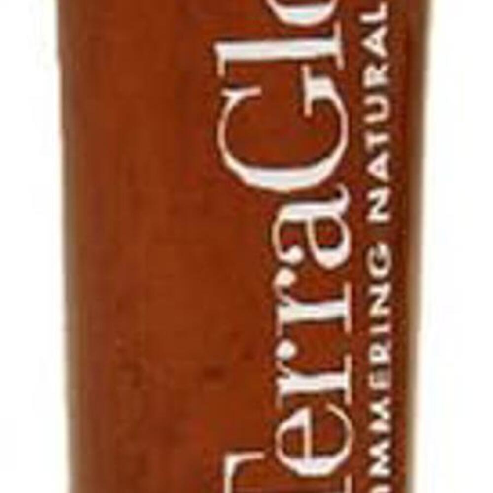 Alba Botanica Sienna Terra Gloss Tinted Lip Gloss, Sienna.42-Ounce Tube